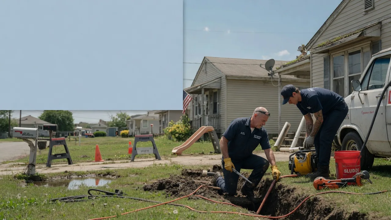 Emergency Plumber in Keithsburg, IL near me